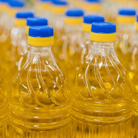 Rapeseed oil Certified Organic Pure Refined Rapeseed Oil
