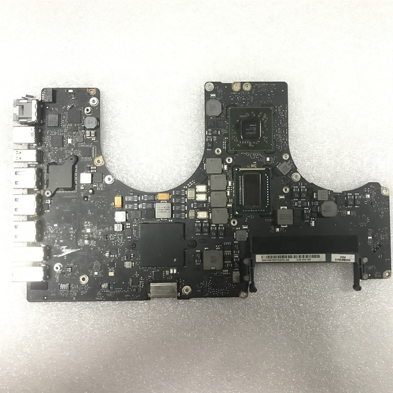 Материнская плата 661-6177 для Macbook Pro 17 "A1297 ранняя 2011 MC725LL/A 2,5 ГГц, логическая плата 820-2914-B
