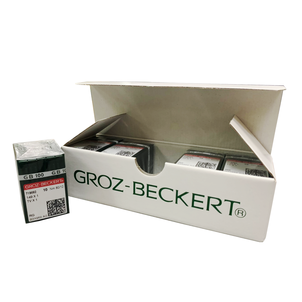 Groz-Beckert 134S/D/SD soft leather used needle