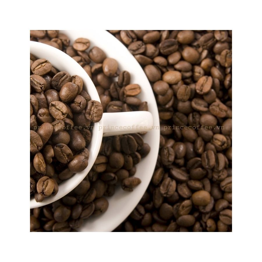 High Grade Vietnam Arabica Coffee Beans HIGH QUALITY 18 scr Roasted Coffee Beans Blend Coffee