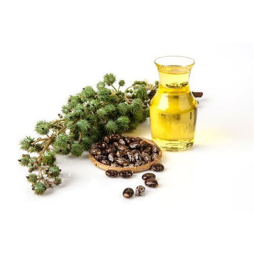 100% pure Castor Oil for hair care