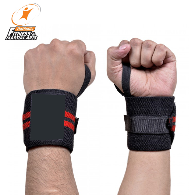 Factory Made Neoprene Open Thumb Wrist Wrap Made In Pakistan