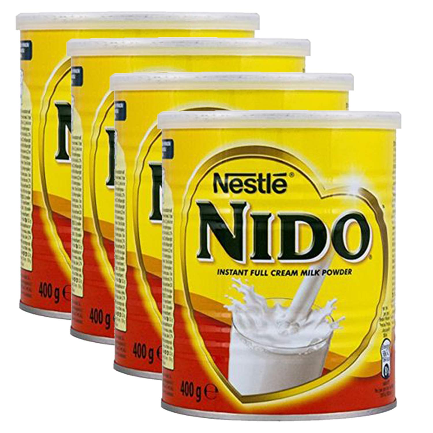 Nestle Nido Instant Full Cream Milk Powder 400g 900g 1800g 2500g