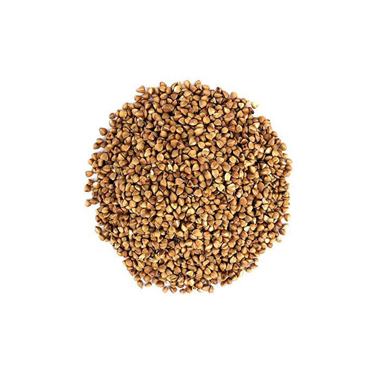 Leading Seller of Supreme Quality Brown Color Organic Dried Roasted Buckwheat for Sale