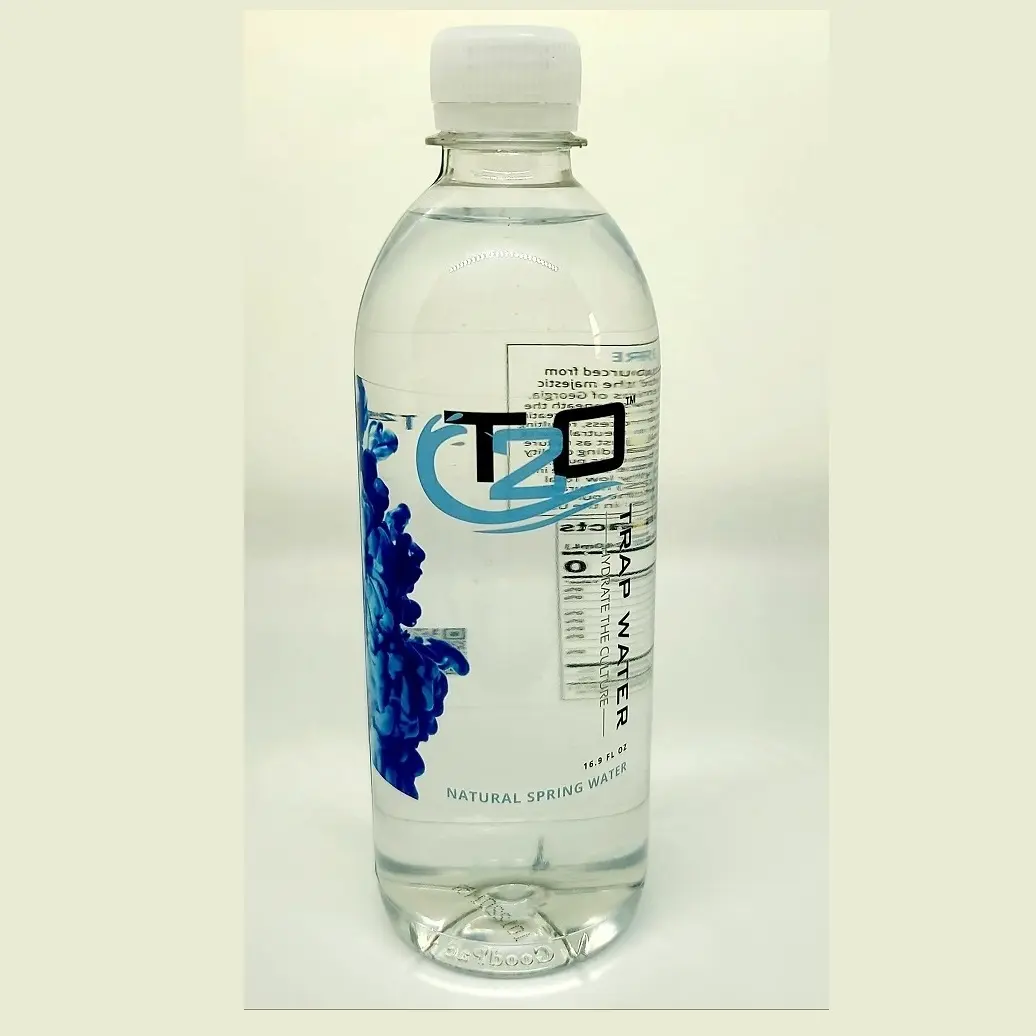 Finest Quality Pure Refreshing T20 Trap Water 16.9 FL OZ   20 FL OZ 100% ALL Natural Spring Water