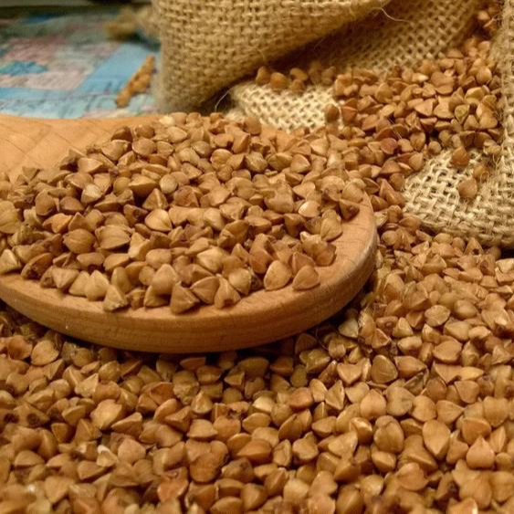 non gmo buckwheat in bags