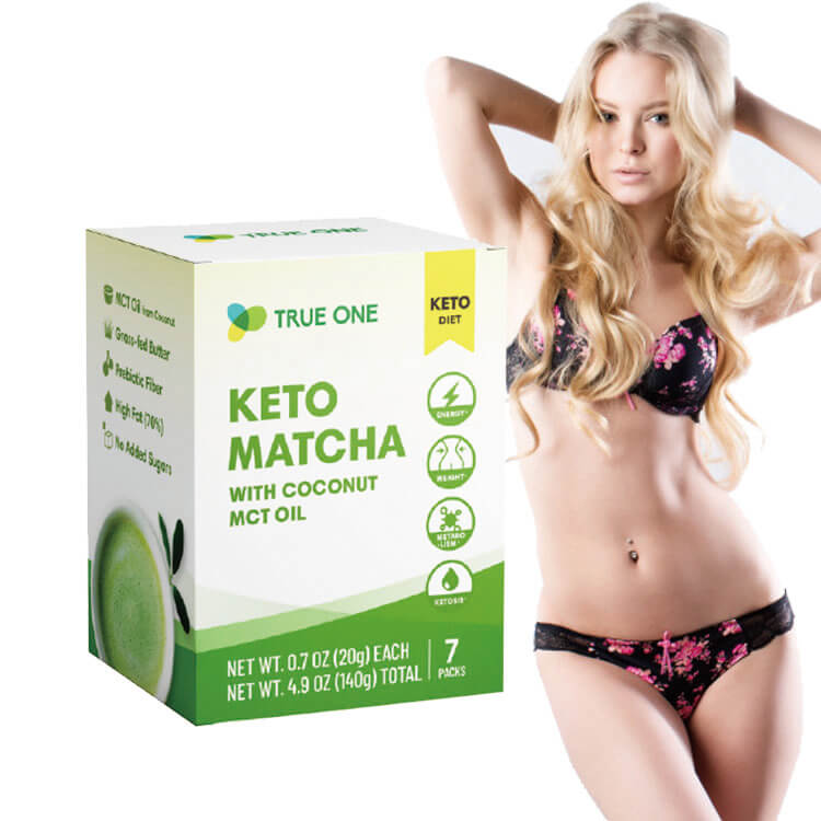Купить порошок MCT маття зеленый чай