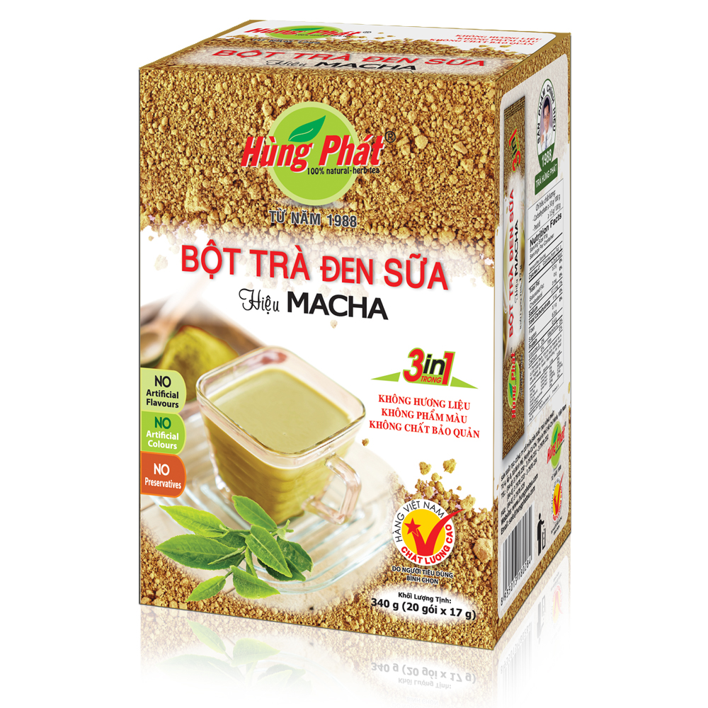 Порошок чая маття