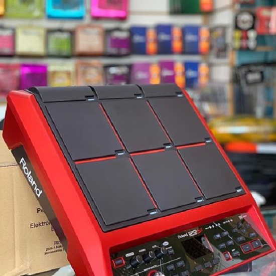 Купите 2 получите 2 бесплатно новый бренд Roland SPD-SX пробоотборник