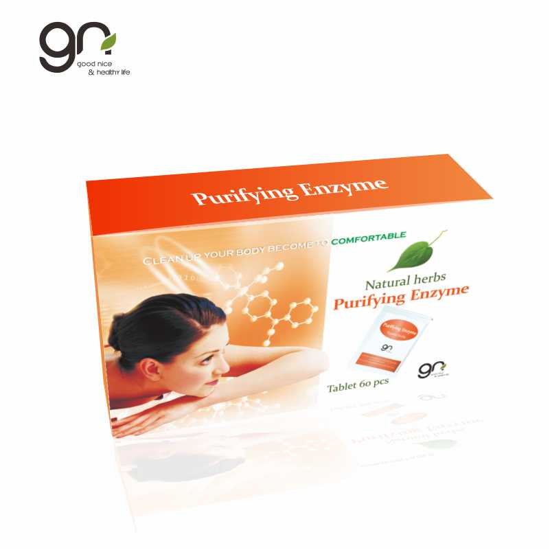 Shapely Natural herbs Purifying Enzyme clean your vivo