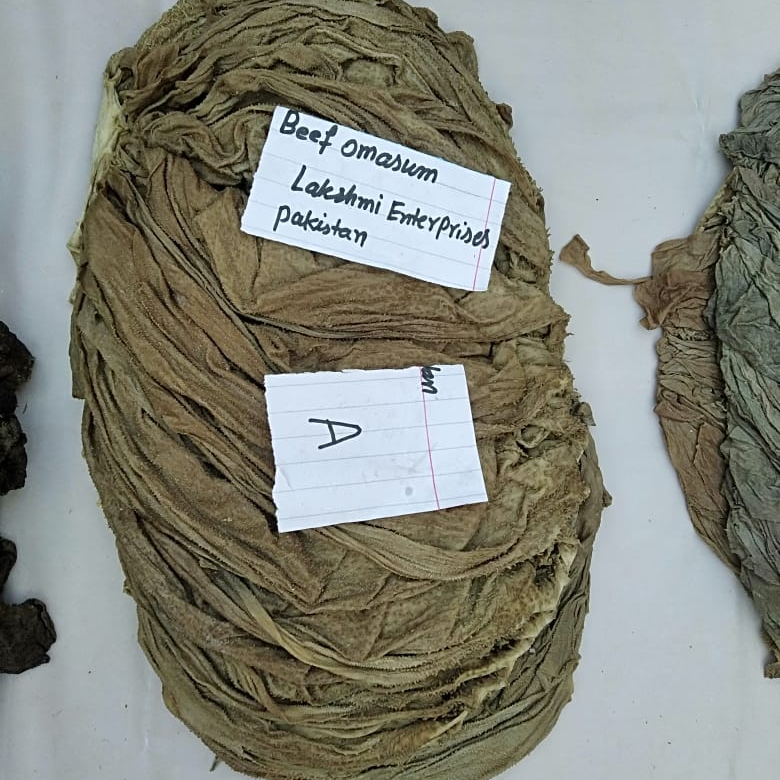 WHOLESALE OMASUM BUY DRY OMASUM