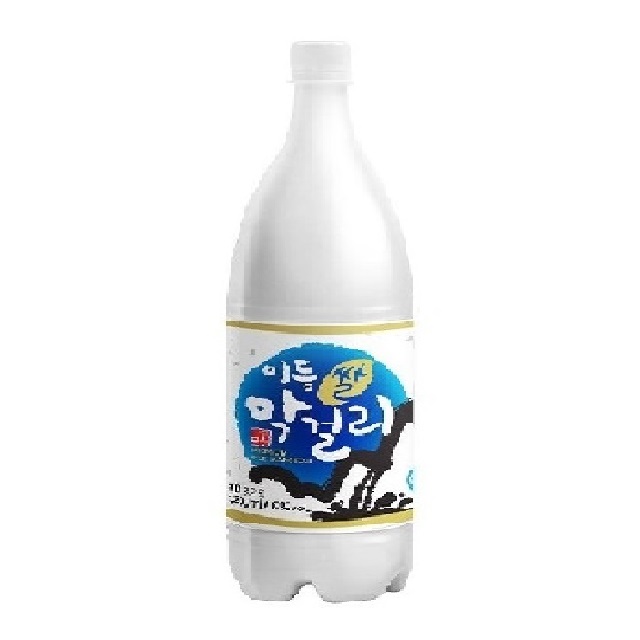 Высокое качество, рисовое вино makgeolli, корейский ликер makgeolli