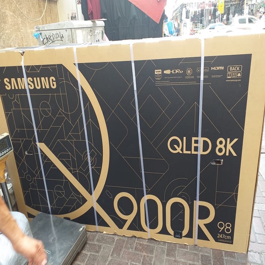 2021 NEW EDITION FOR LATEST Samsungs QLED Smart 8k UHD TV 55' 65' 75' 85 105 inch Q900R