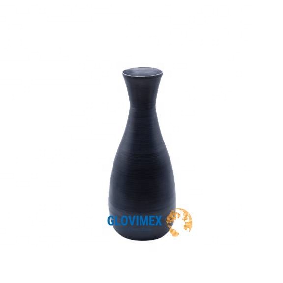 Gorgeous Spun Bamboo Plant Vase Pot For Inferior Decor From Vietnam