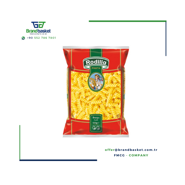 Для RODILLA FUSILLI MACARONI 500gr