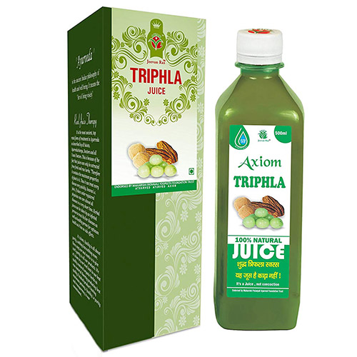 Axiom ayurveda Triphla Juice 1000ml