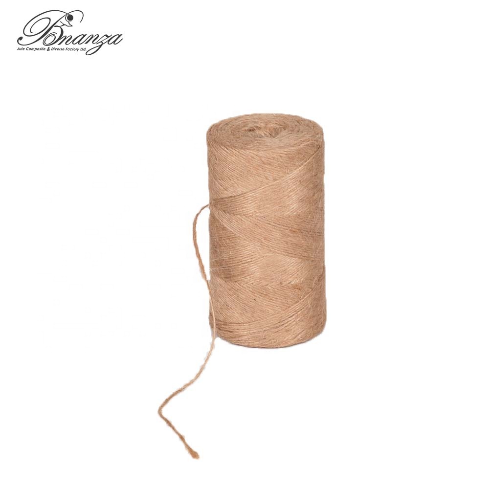 17lbs/1ply CRT Jute Yarn from Bonanza Jute Composite & Diverse Factory Ltd.