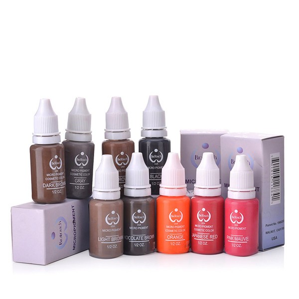 BioTouch Micro Pigments Cosmetic Color