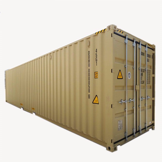 Used 20"ft / 40"ft Shipping Sea Containers /sea shipping cans