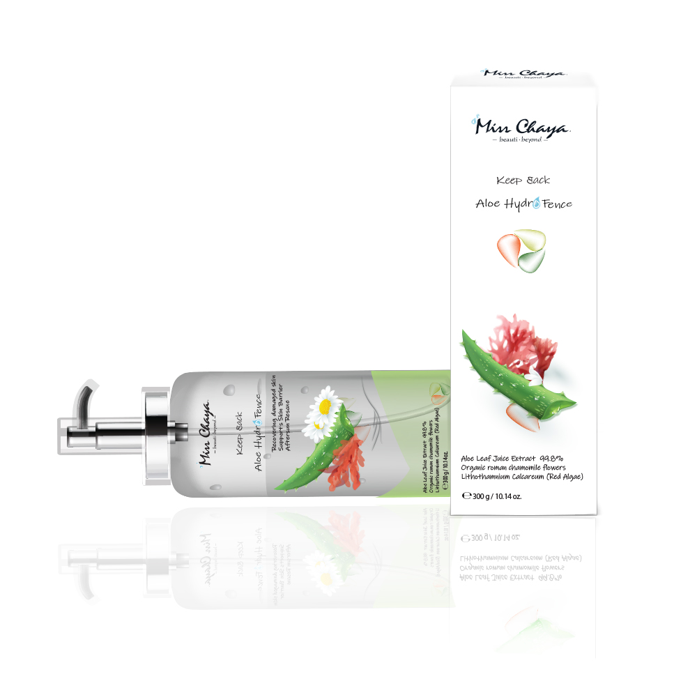 Aloe Vera Dead Sea Salt Main Ingredients OBM Supply Type Keep Back Aloe Hydro Fence Export From Thailand