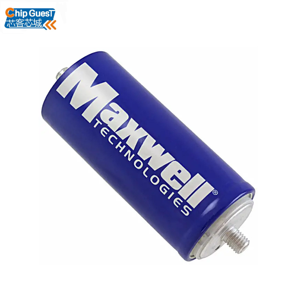 Суперконденсаторы 3000F 2,7 V BCAP3000 P300 K04 maxwell
