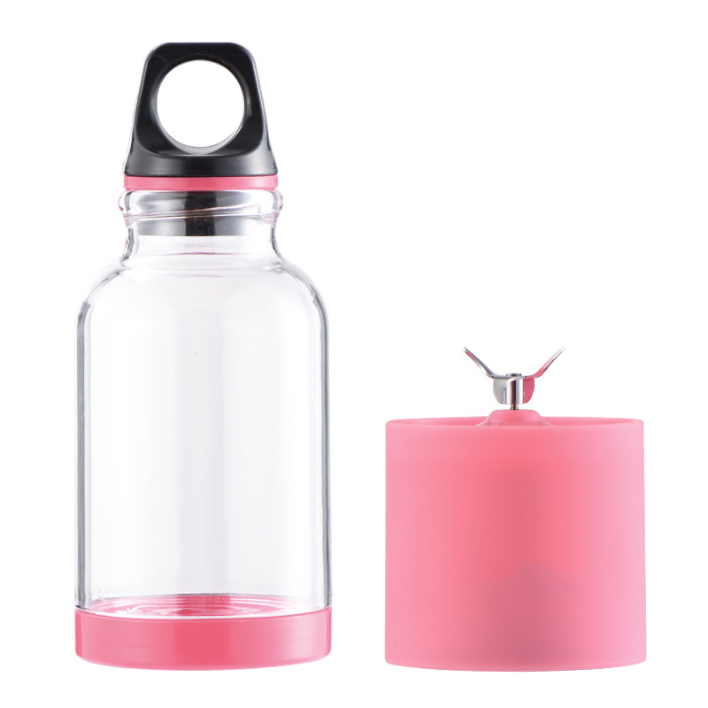 Automatic Vegetable and Fruit Blender,Portable USB Personal Juicer Cup Pocket Juicer.