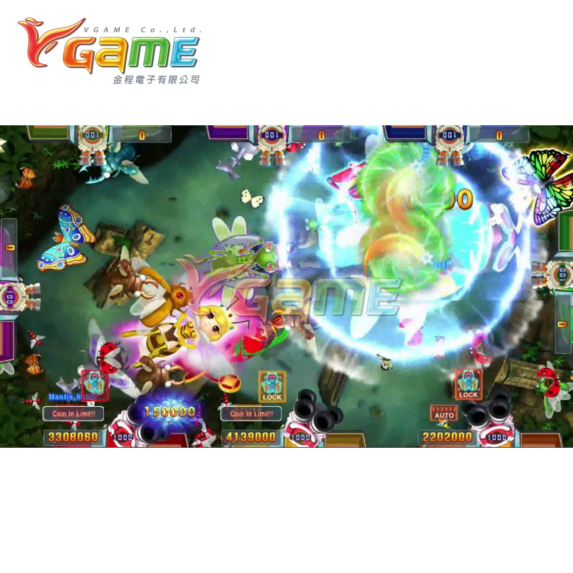 VGAME Новое поступление игры Азартные игры для спортивного центра
