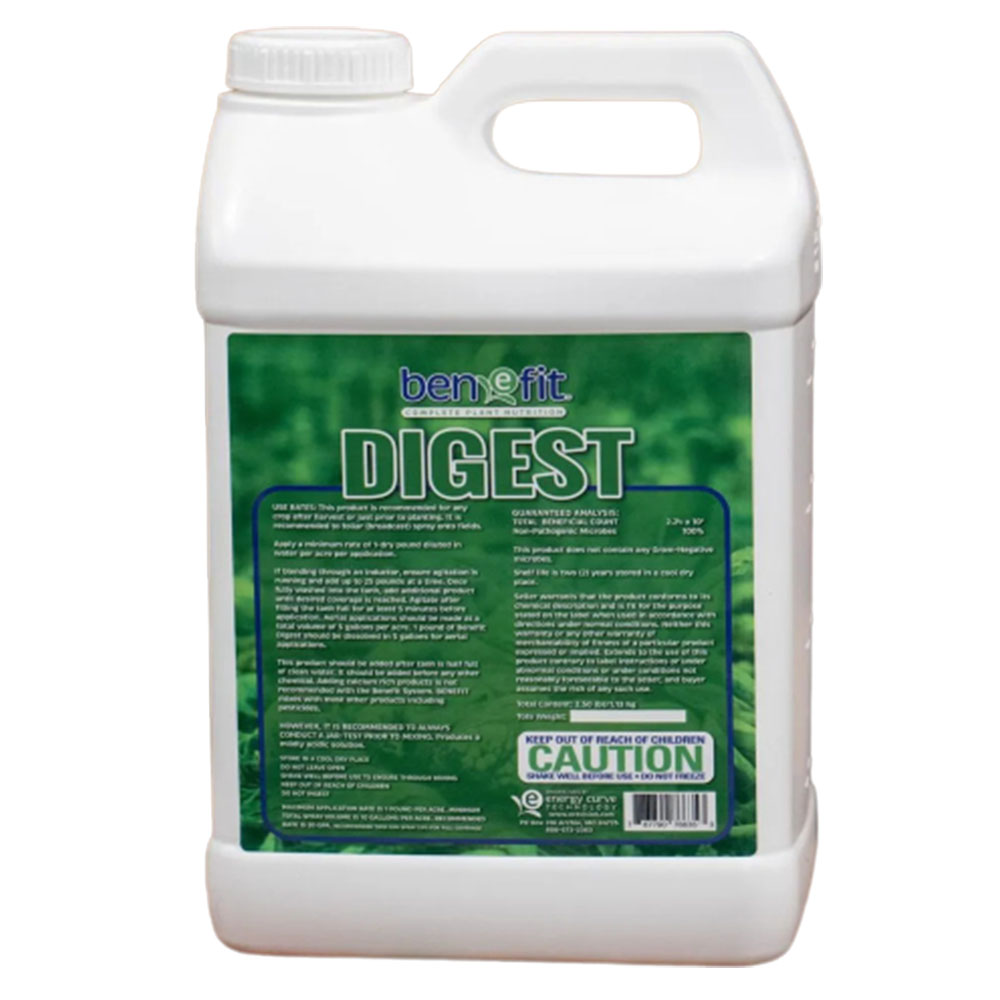Energy Curve Complete Plant Nutrition Benefit Digest Biomass Nutrients Best Organic Nutrients