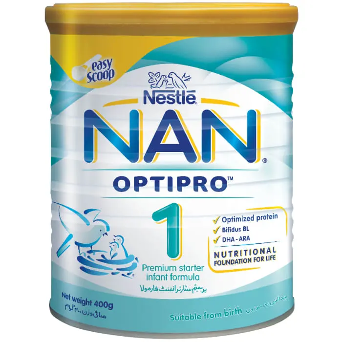 Nan Nestle 400 г