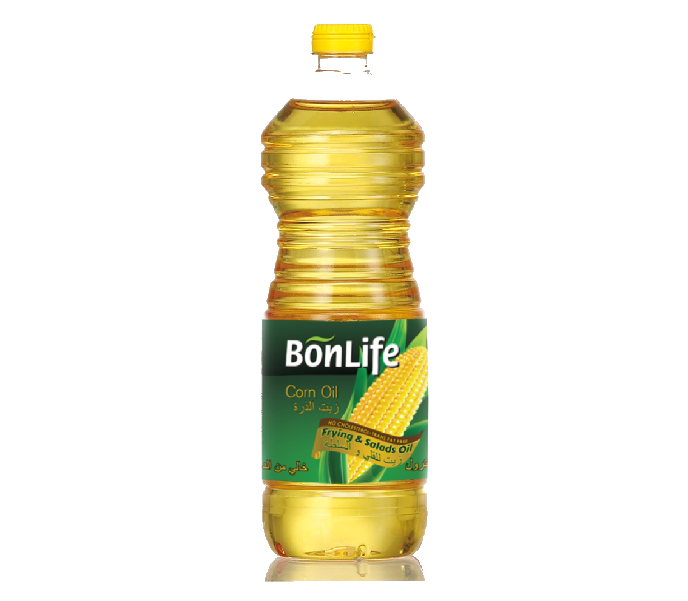 Кукурузное масло BONLIFE