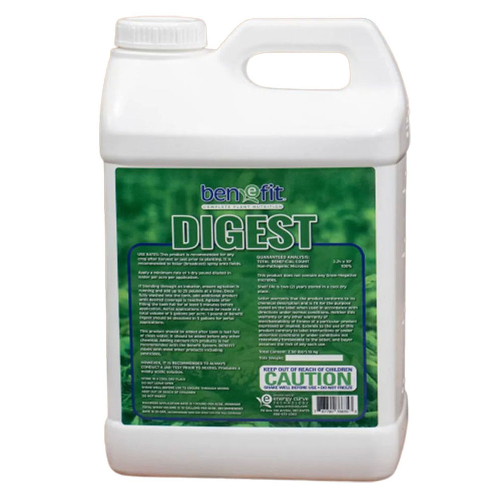 Energy Curve Complete Plant Nutrition Benefit Digest Biomass Nutrients Best Organic Nutrients
