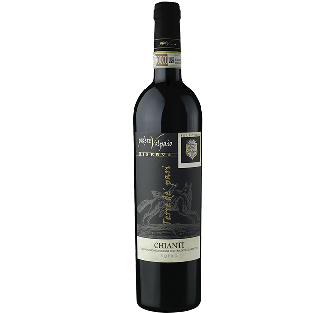 Категория земля де Стари 2011, органическое вино DOCG