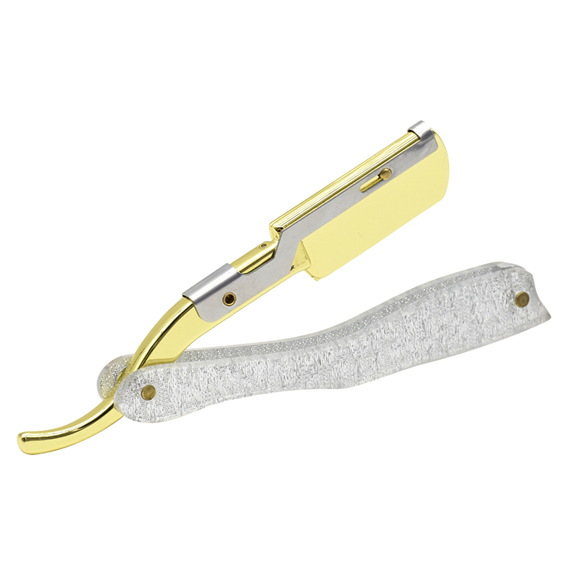 New Design Barber Razor With Replaceable Blades With Private Label