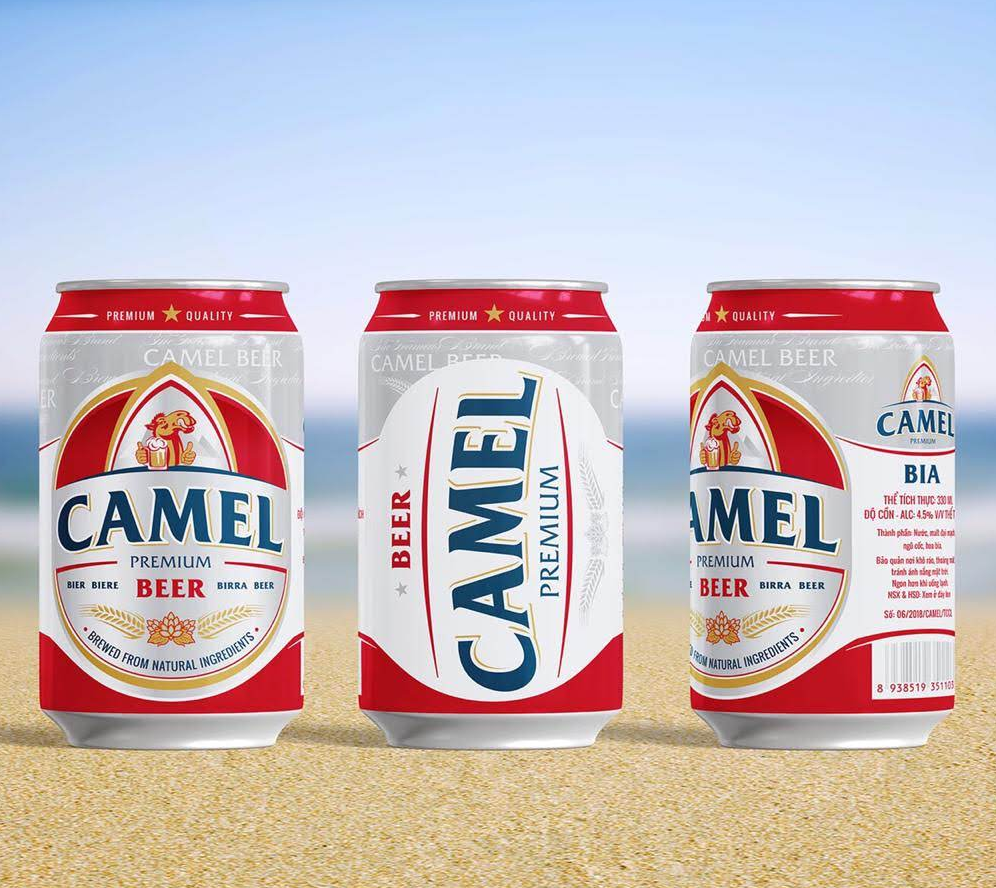 Vietnam Factory Wholesale OEM Private Label Lager Premium Beer