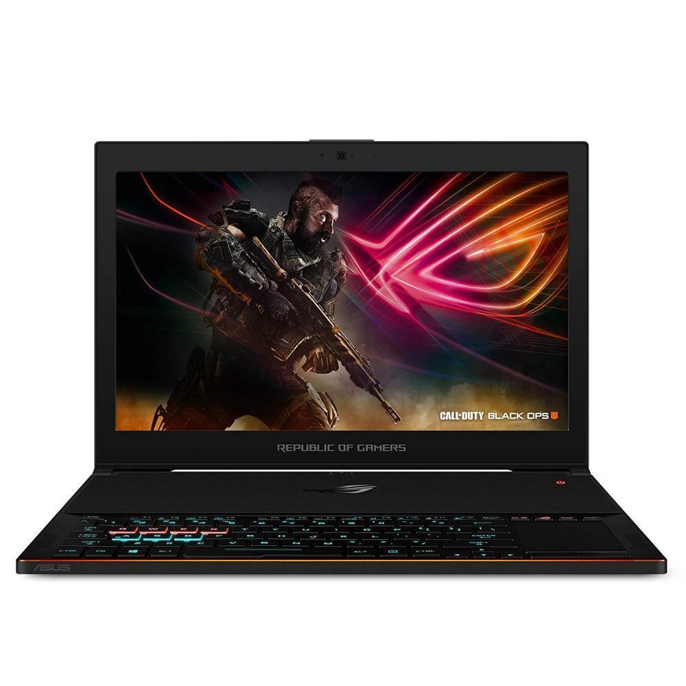 Лидер продаж-AsusS ROG zephyrus GX501 ultra slim