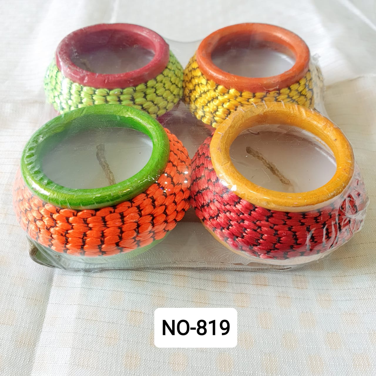 Дизайнерская глиняная лампа Diya, индийский религиозный продукт, Puja Pooja товар, фонарь Diwali, праздничный домашний декор