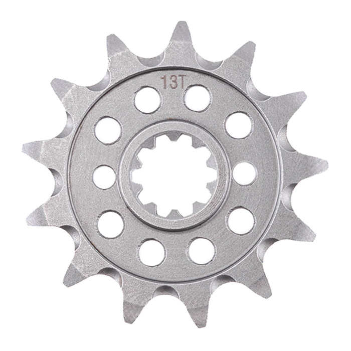 Motorcycle Front Sprocket For KAWASAKI KX250, SUZUKI RM-Z250 13T