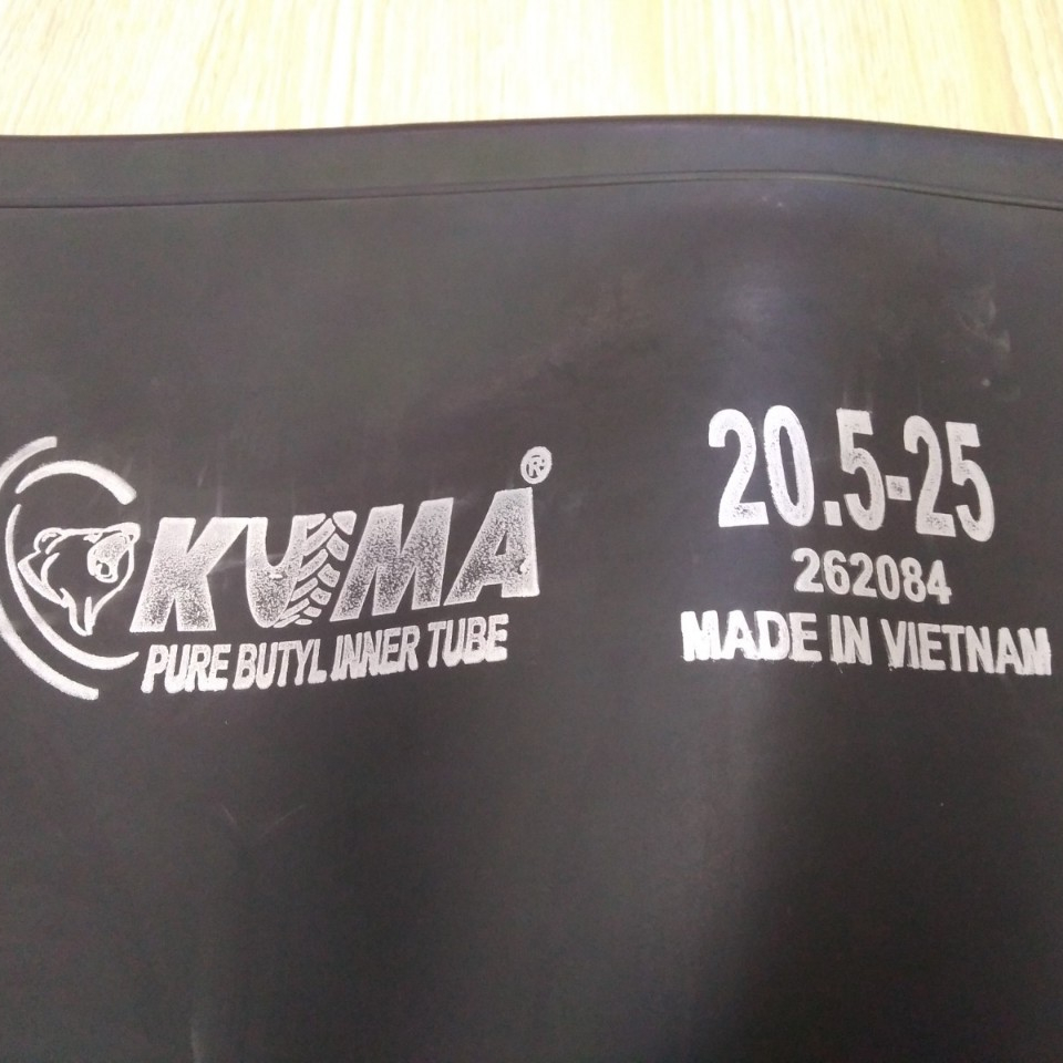HIGH QUALITY AGRICULTURAL TIRE 20.5-25 , TR218 KUMA - VIETNAM