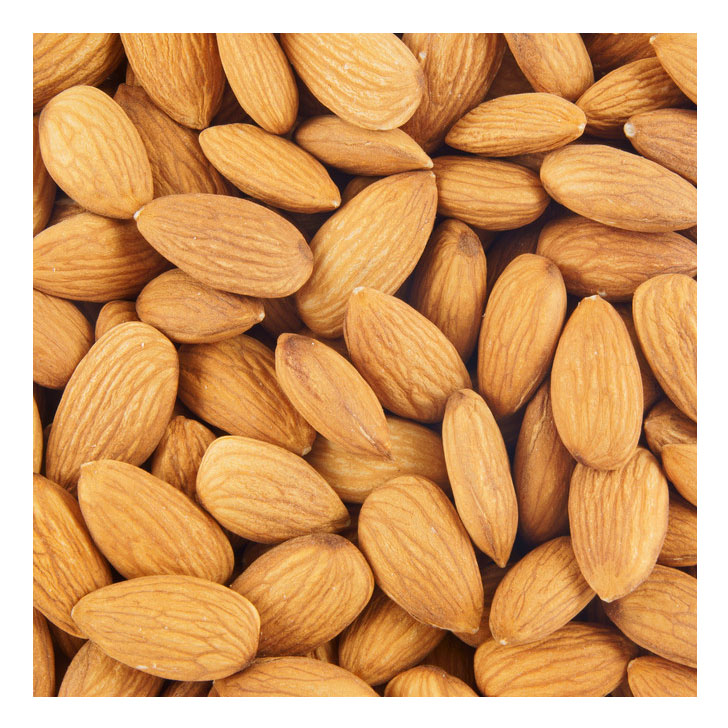 100% Raw Almond Nuts / Almond Kernel / Roasted Salted Almond For Sale Premium Grade
