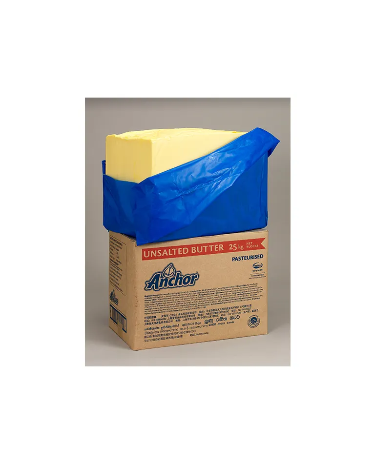 Premium Salted Unsalted Natural Dairy Butter 82% Pure Sweet cream Ukrainian Butter 82%