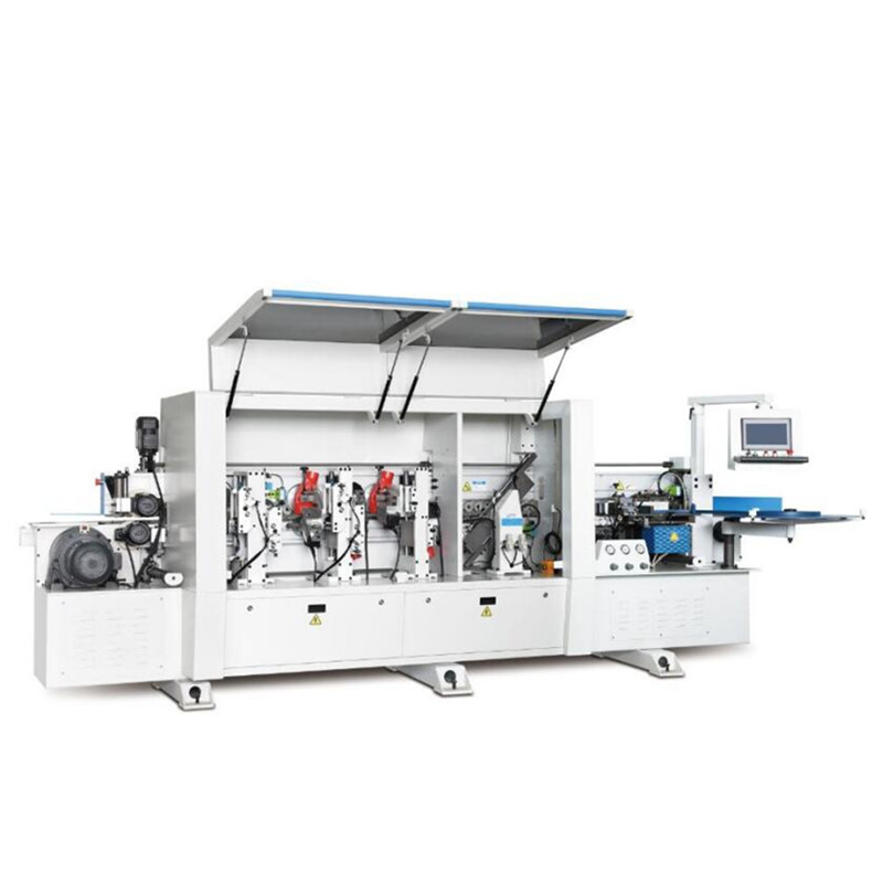 Multi-functional woodworking automatic edge banger FK50 for wood working
