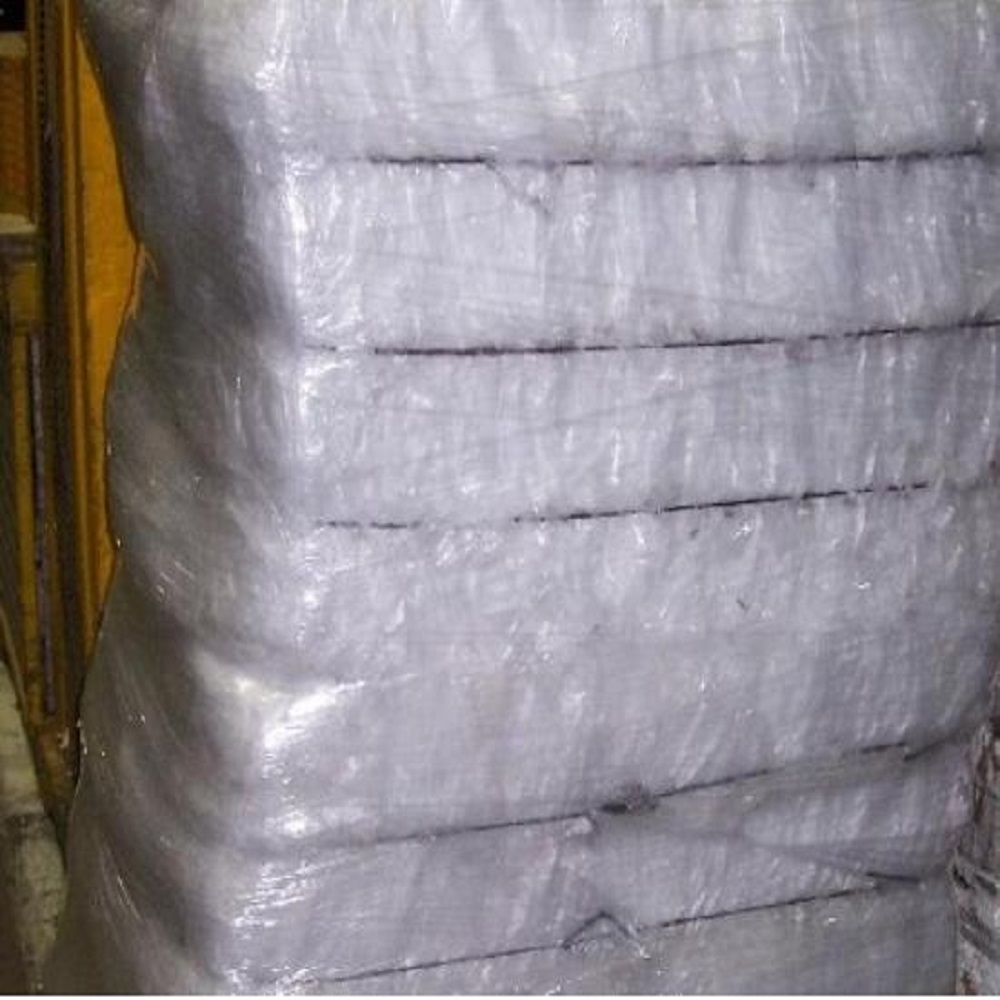 LDPE сельскохозяйственная пленка тюки металлолома отходы