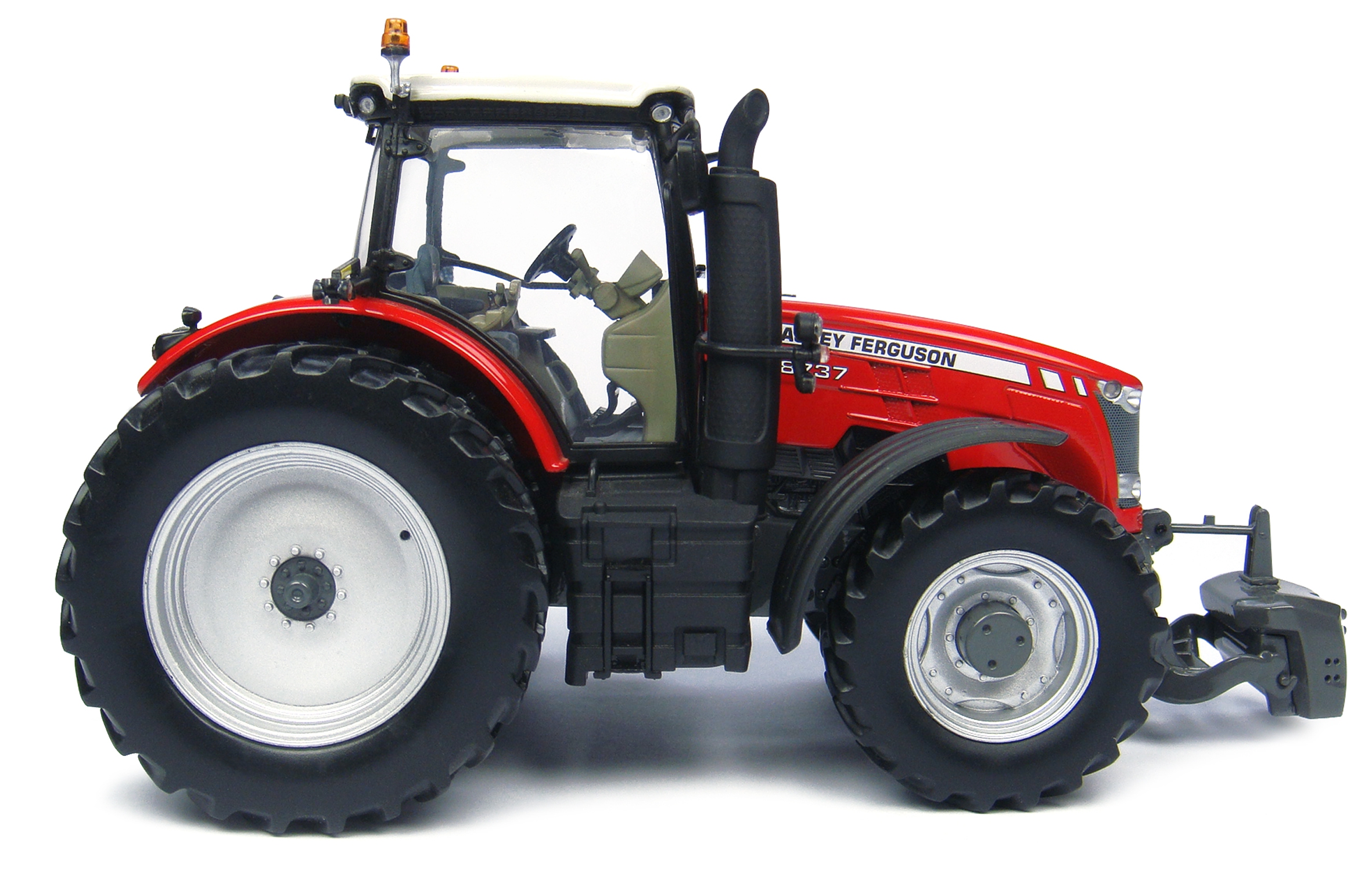 Тракторы Massey Ferguson 8737 б/у