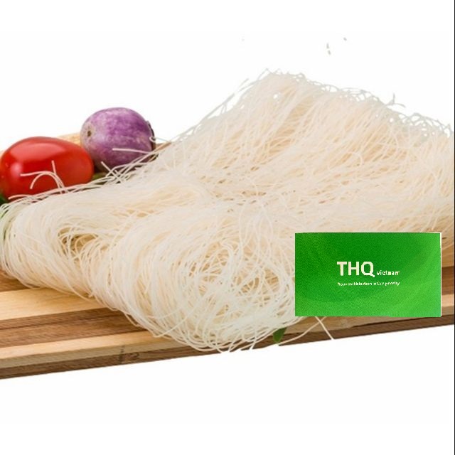 [THQvn] Vietnam Standard Quality Rice Vermicelli / Dry Rice Noodle - DELICIOUS!!!