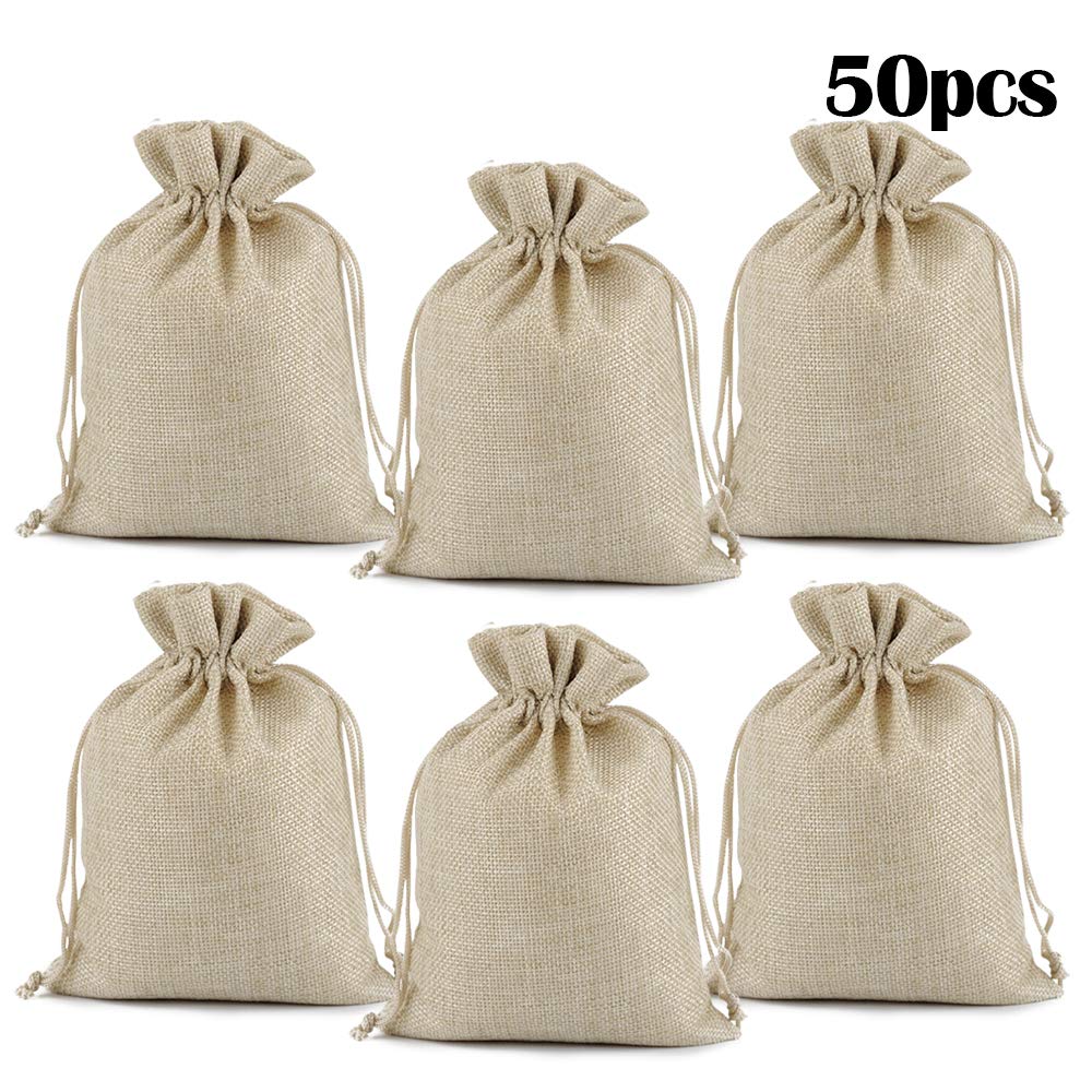 Eco Friendly Reusable Jute Gunny Bags Wholesale High Quality Jute Gunny Bag Custom Logo Print Jute Gunny Bags at Factory Price