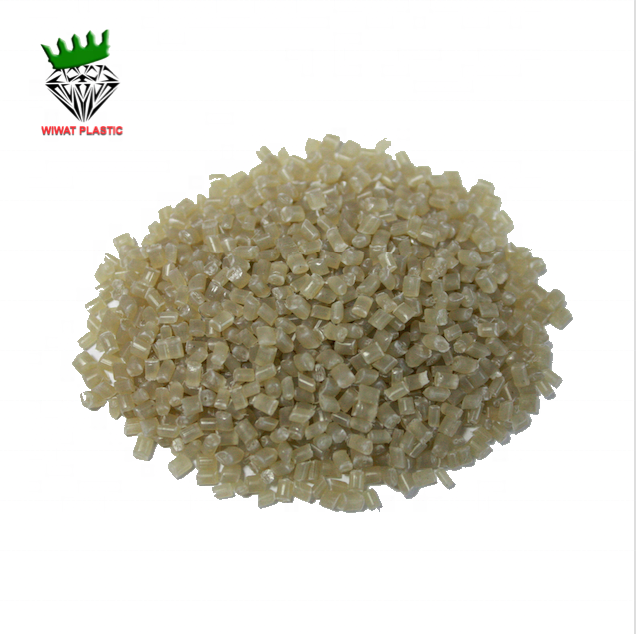 Гранулы LLDPE / LDPE N1 пленочные пластиковые гранулы
