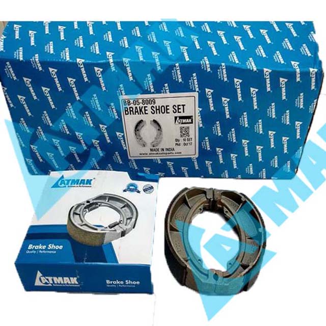 BRAKE SHOE FOR HERO PASSION