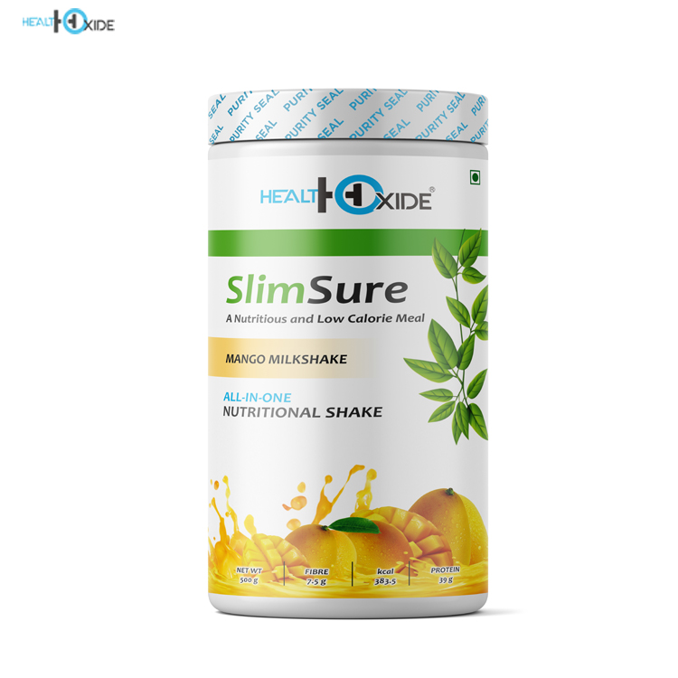 Weight Management Formula Mango Flavor SlimSure Nutritional Meal