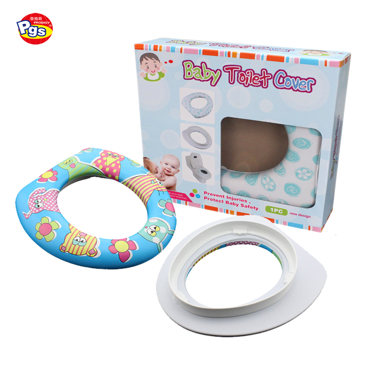 Baby proofing bathroom toilet potty trainer toddler child baby kids toilet trainer