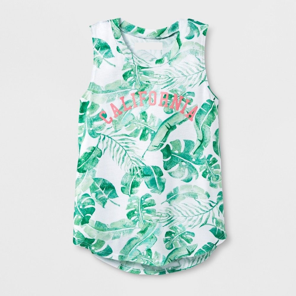 Wholesale fashion design allover printed girls tank top cotton knitted tank top latest design AOP printed sleeveless t shirt